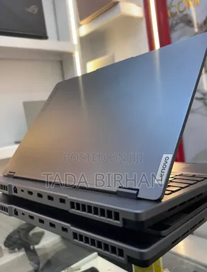 New Laptop Lenovo Legion 5 24GB Intel Core i7 SSD 1T