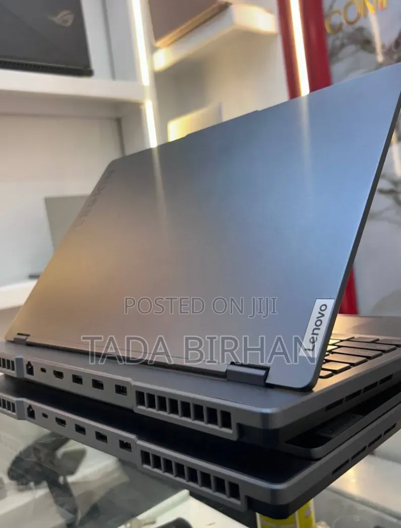 New Laptop Lenovo Legion 5 24GB Intel Core i7 SSD 1T