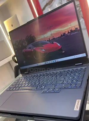 New Laptop Lenovo Legion 5 24GB Intel Core i7 SSD 1T