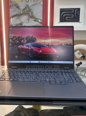 New Laptop Lenovo Legion 5 24GB Intel Core i7 SSD 1T