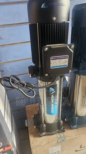 Vertical Pump