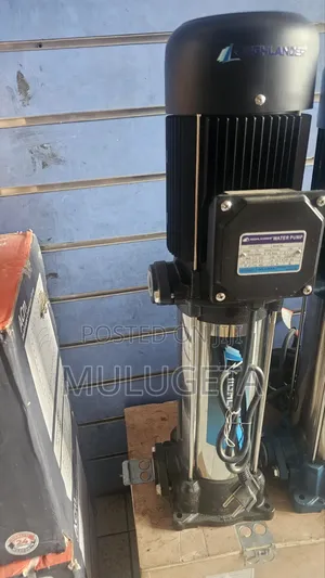 Vertical Pump