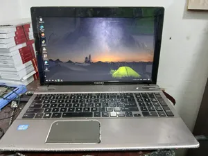Laptop Toshiba Satellite P850 6GB Intel Core i5 HDD 700GB