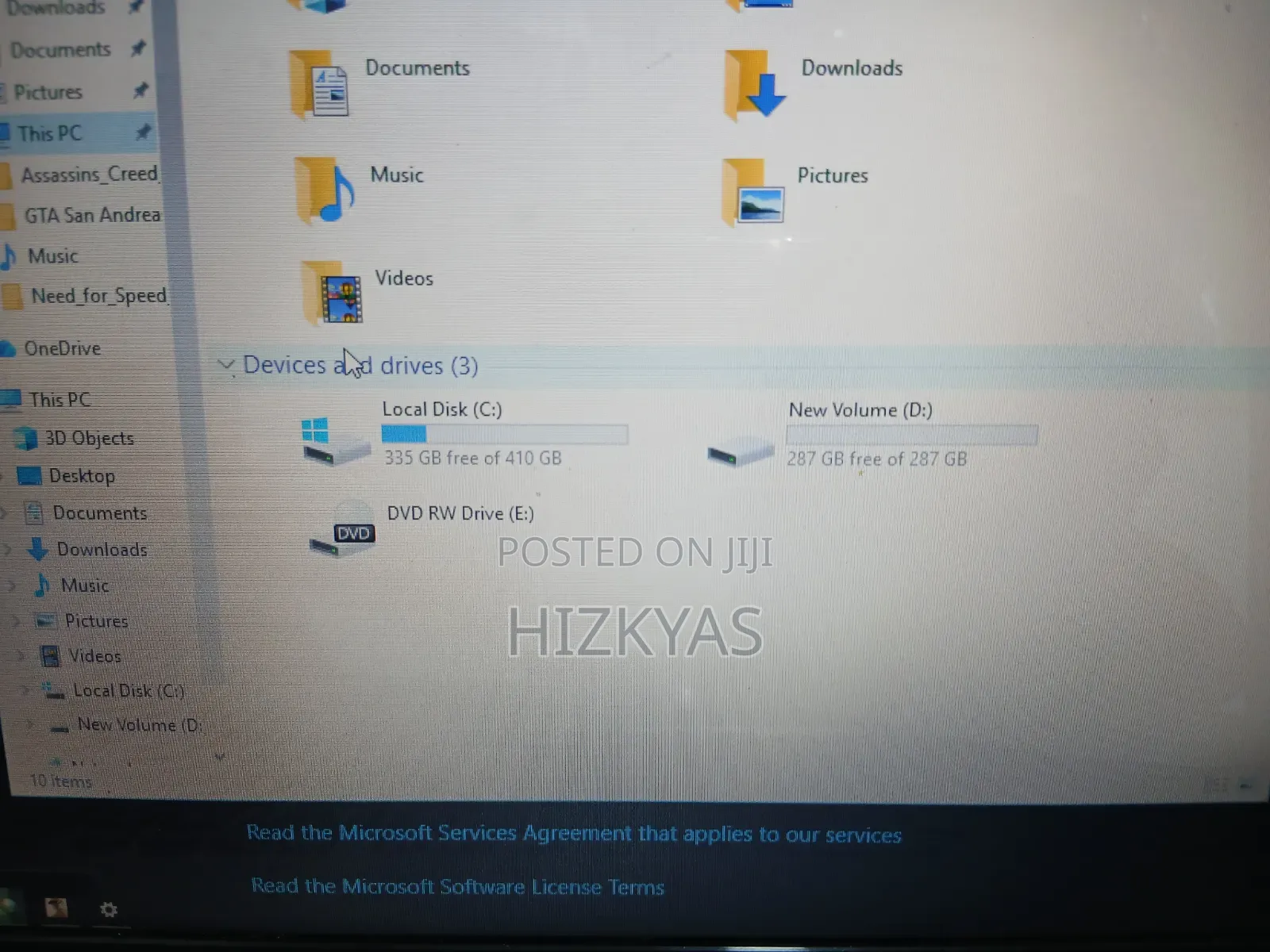 Laptop Toshiba Satellite P850 6GB Intel Core i5 HDD 700GB