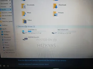 Laptop Toshiba Satellite P850 6GB Intel Core i5 HDD 700GB