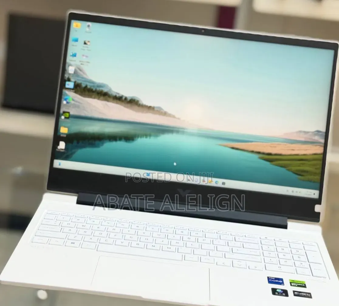 New Laptop HP Victus 16 16GB Intel Core i7 SSD 1T