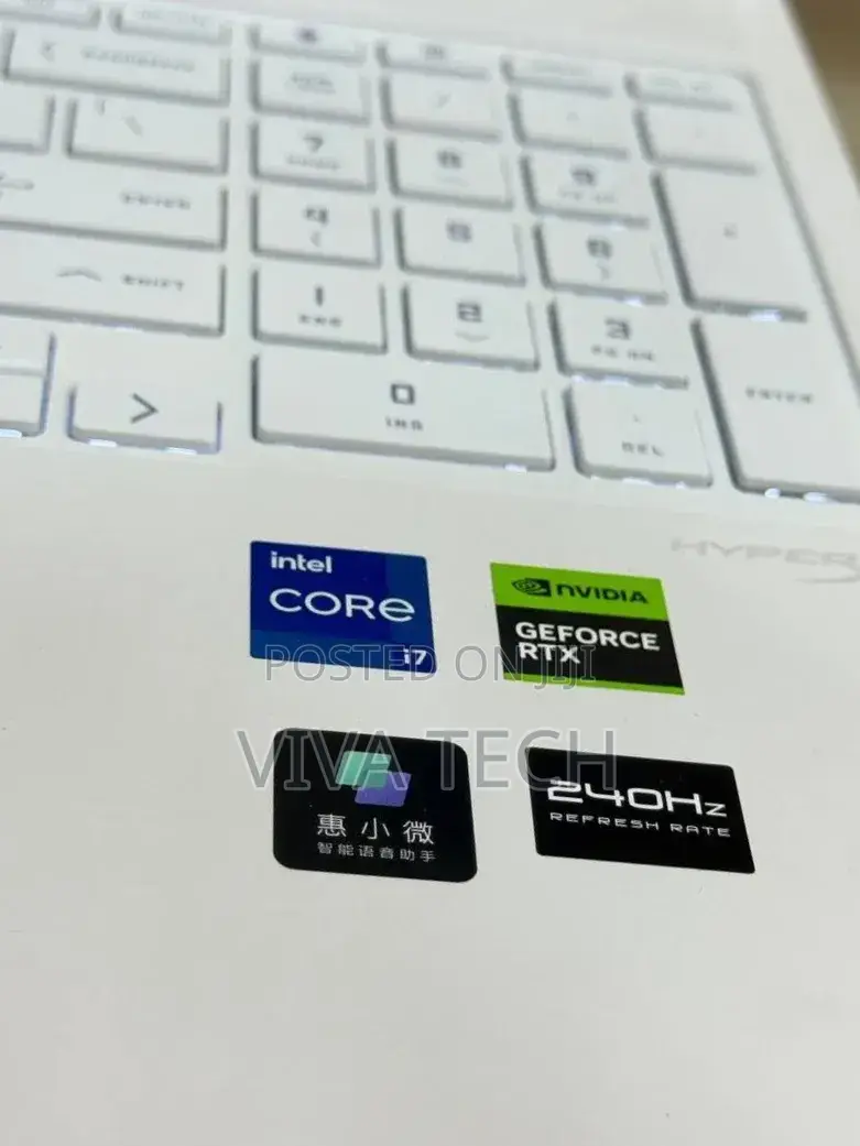 New Laptop HP Victus 16 16GB Intel Core i7 SSD 1T