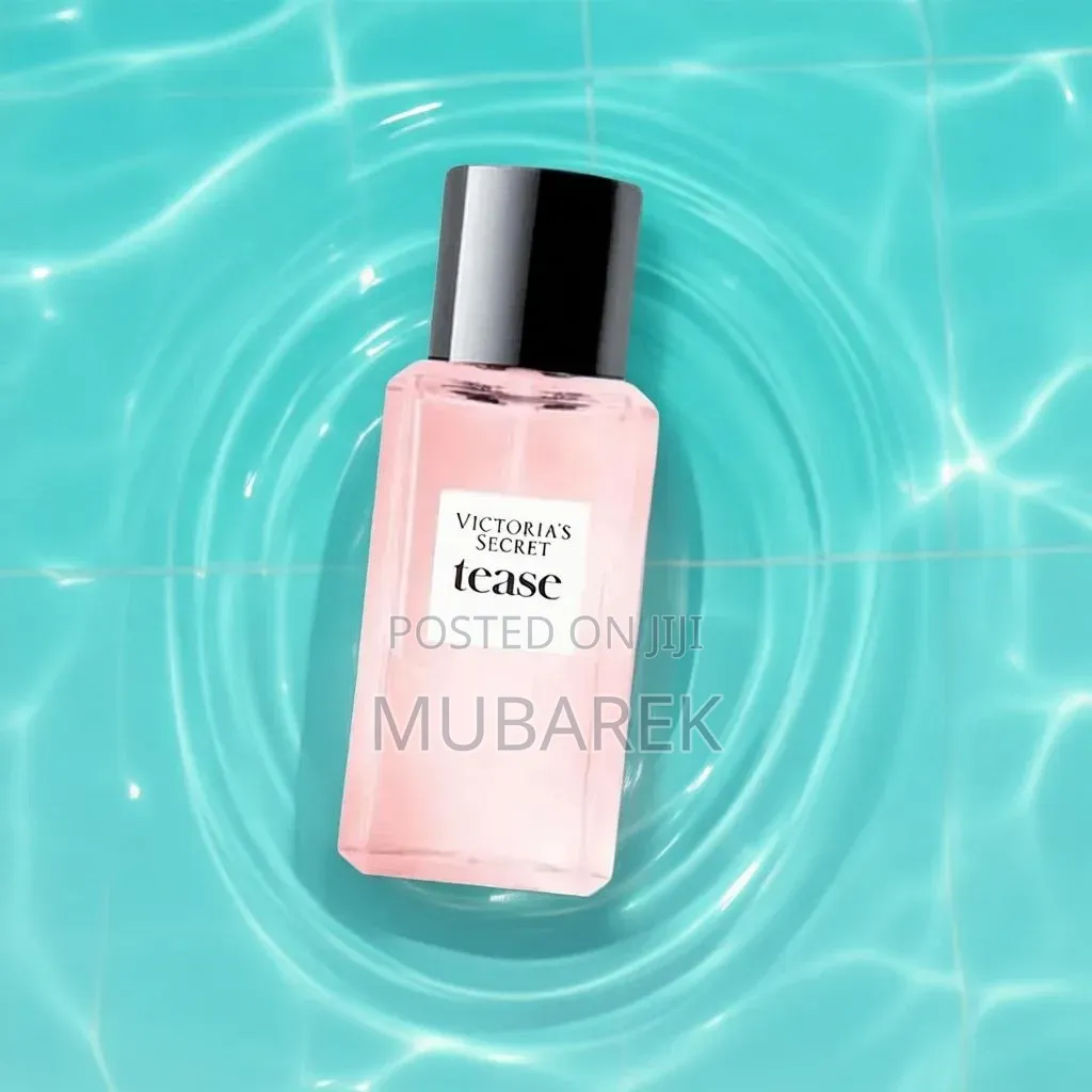 Luxury vs Tease Body Mist Original Formula