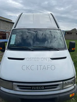 Iveco Massif 2007 White