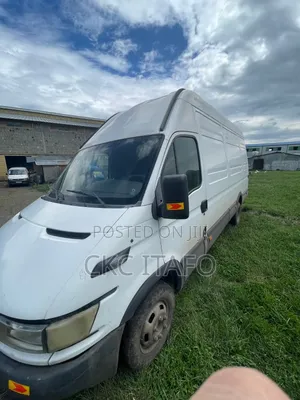 Iveco Massif 2007 White