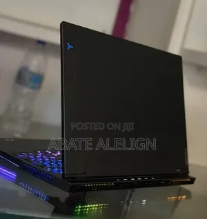 New Laptop Lenovo Legion 9 16GB AMD Ryzen 9 SSD 1T
