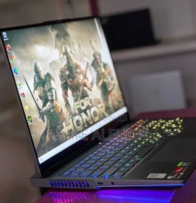 New Laptop Lenovo Legion 9 16GB AMD Ryzen 9 SSD 1T