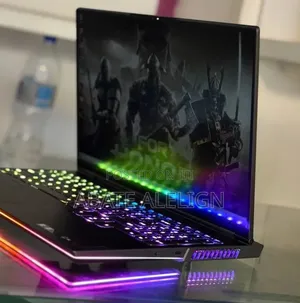 New Laptop Lenovo Legion 9 16GB AMD Ryzen 9 SSD 1T