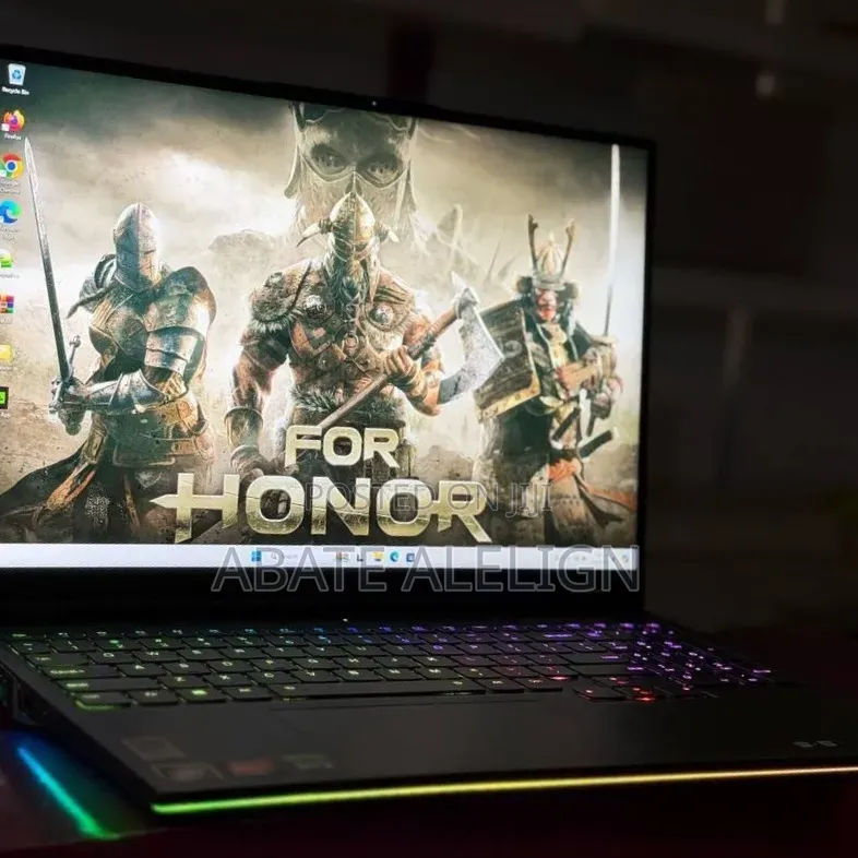 New Laptop Lenovo Legion 9 16GB AMD Ryzen 9 SSD 1T