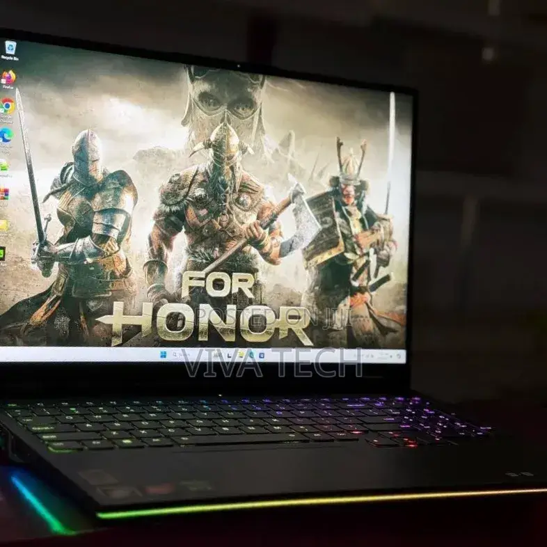 New Laptop Lenovo Legion 9 16GB AMD Ryzen 9 SSD 1T