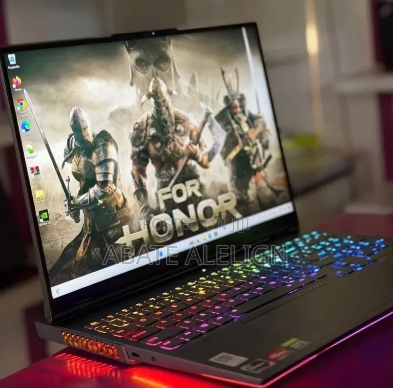 New Laptop Lenovo Legion 9 16GB AMD Ryzen 9 SSD 1T