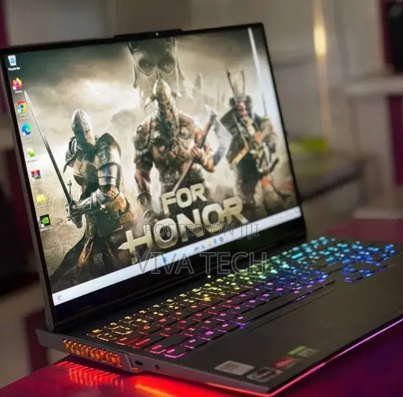 New Laptop Lenovo Legion 9 16GB AMD Ryzen 9 SSD 1T