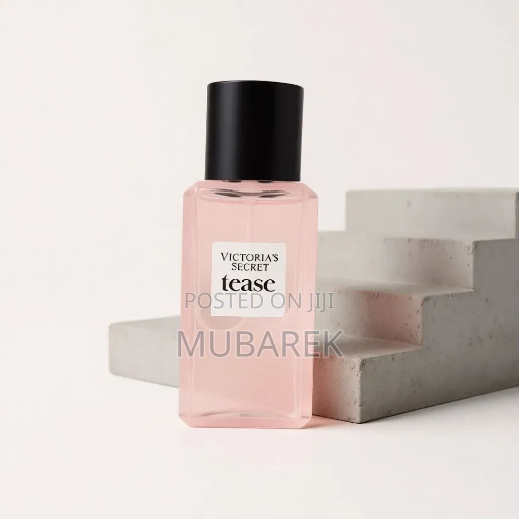 Signature vs Tease Fine Mist Cologne for Women