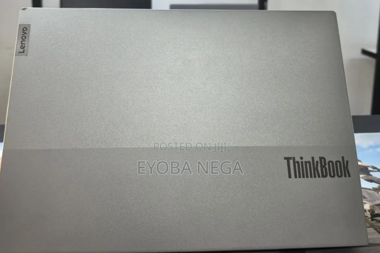 New Laptop Lenovo ThinkBook 15 16GB Intel Core i5 SSD 512GB