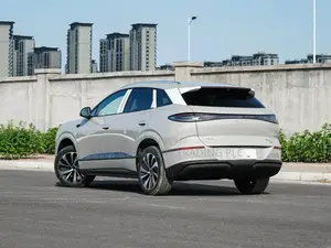 New BYD Sealion 06 EV 2025