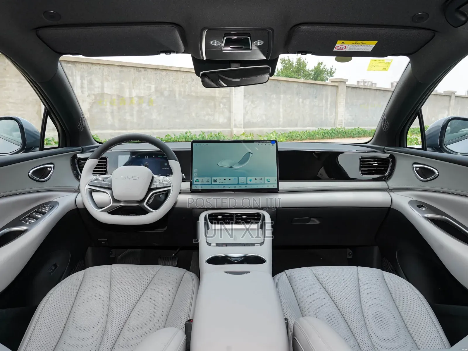 New BYD Sealion 06 EV 2025