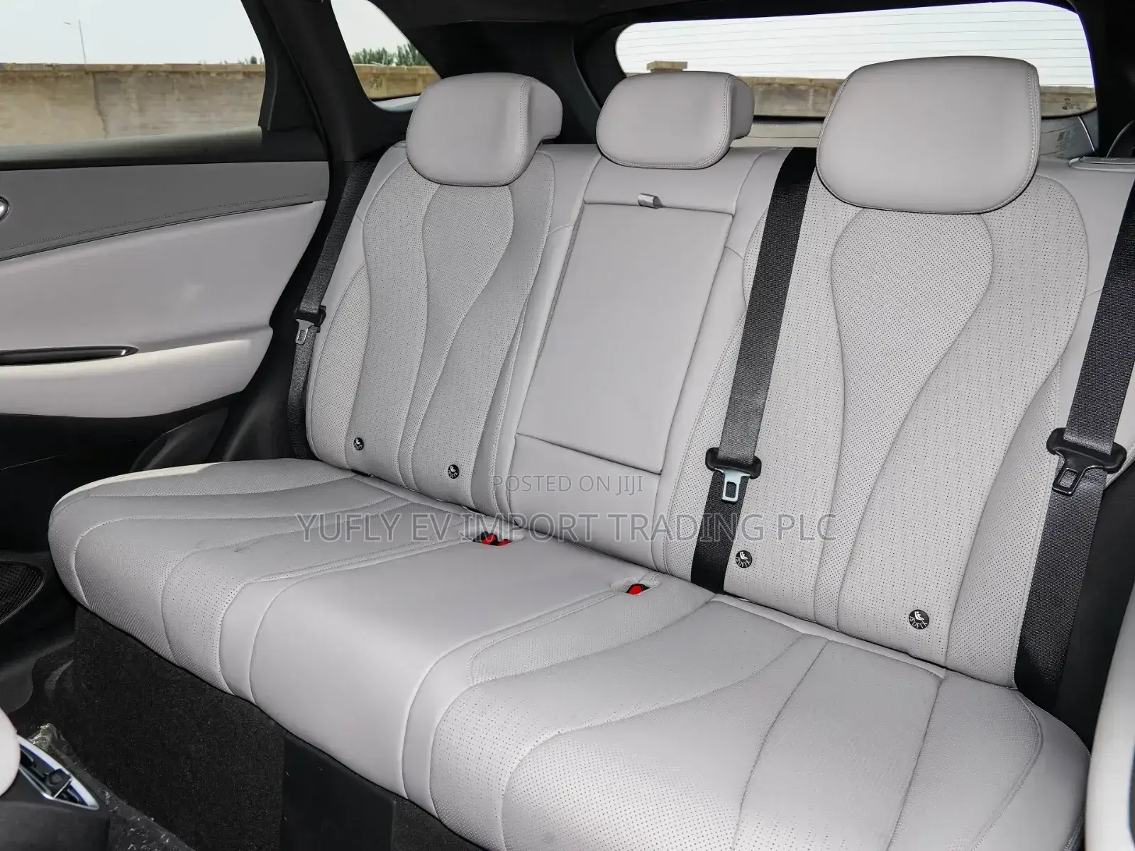 New BYD Sealion 06 EV 2025