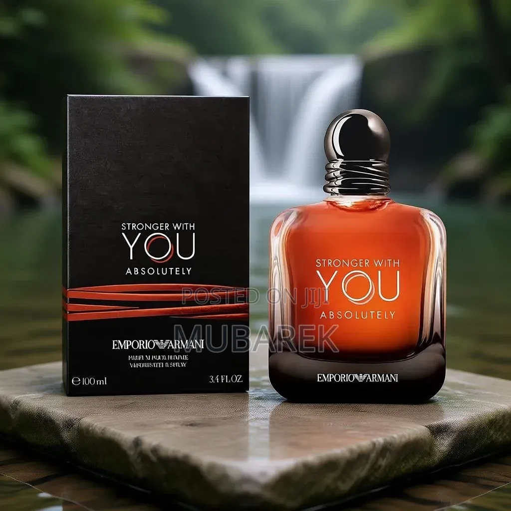 Emporio Armani Stronger With You Absolutely Parfum