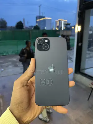 New Apple iPhone 15 Plus 128 GB Black