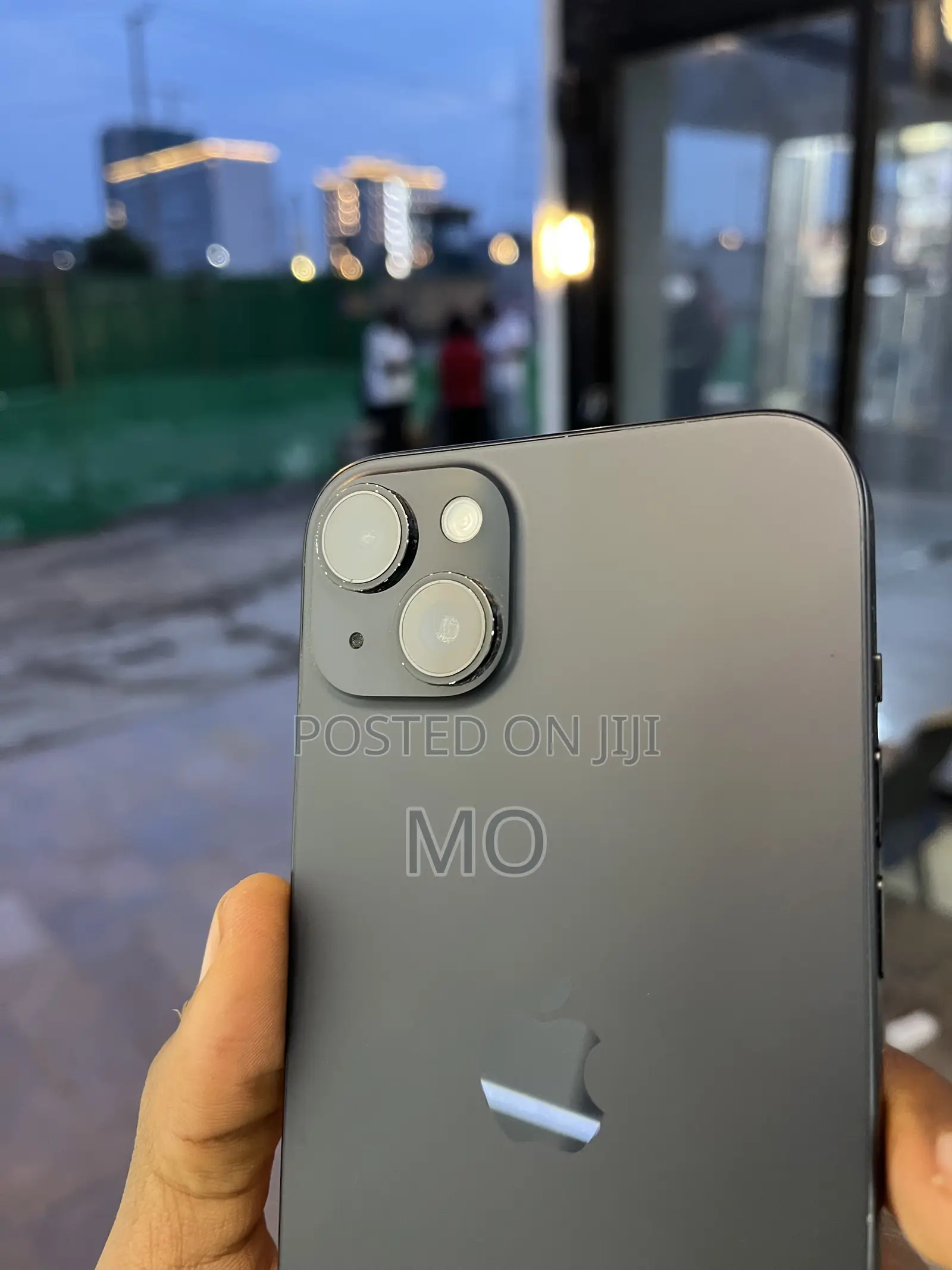 New Apple iPhone 15 Plus 128 GB Black