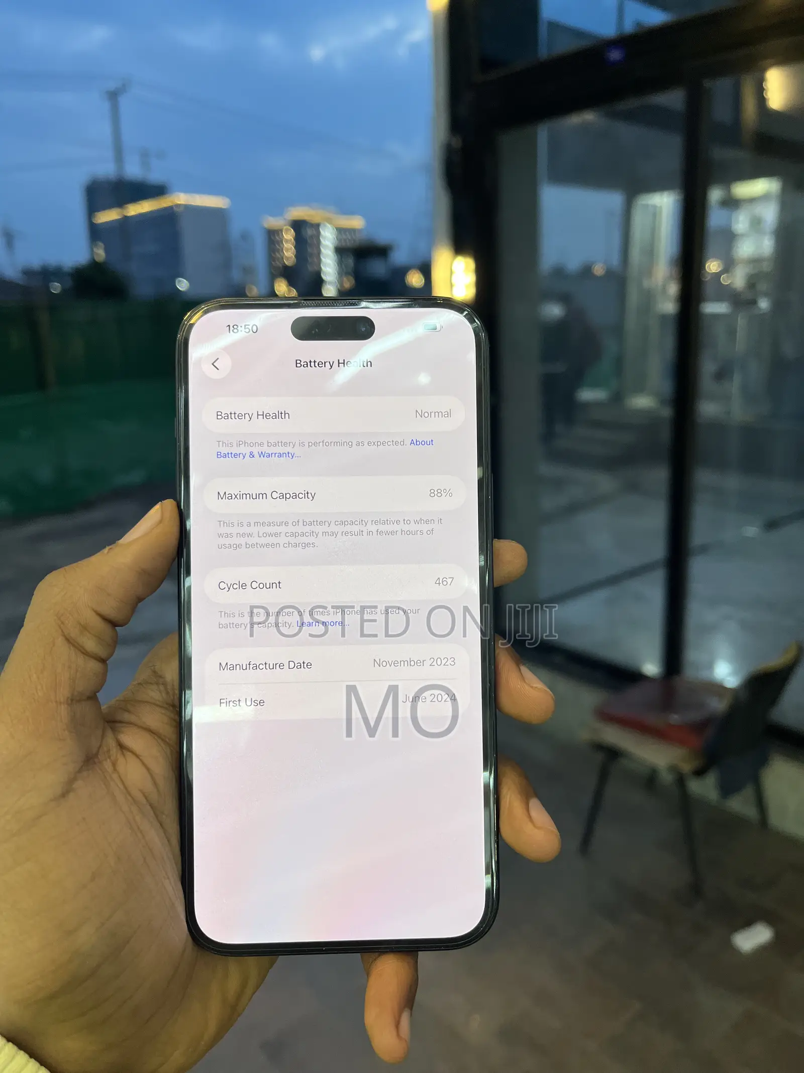 New Apple iPhone 15 Plus 128 GB Black
