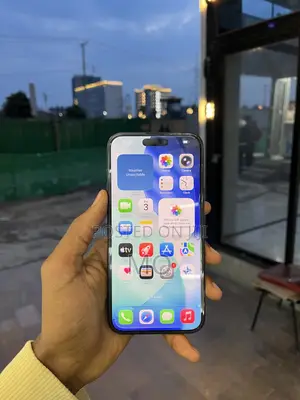 New Apple iPhone 15 Plus 128 GB Black