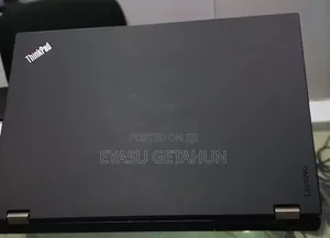 New Laptop Lenovo ThinkPad L570 4GB Intel Core i7 SSD 256GB