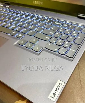 New Laptop Lenovo Legion 5 16GB AMD Ryzen 7 SSD 512GB