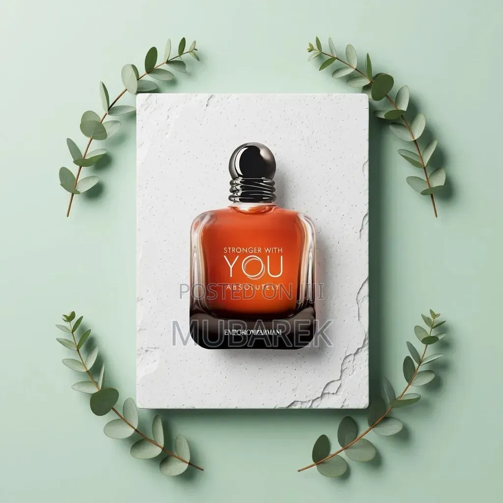 Genuine Emporio Armani Stronger With You Absolutely Edp