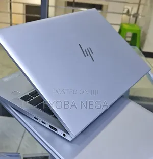 New Laptop HP EliteBook 845 G7 16GB AMD Ryzen 5 SSD 512GB