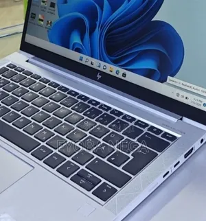 New Laptop HP EliteBook 845 G7 16GB AMD Ryzen 5 SSD 512GB