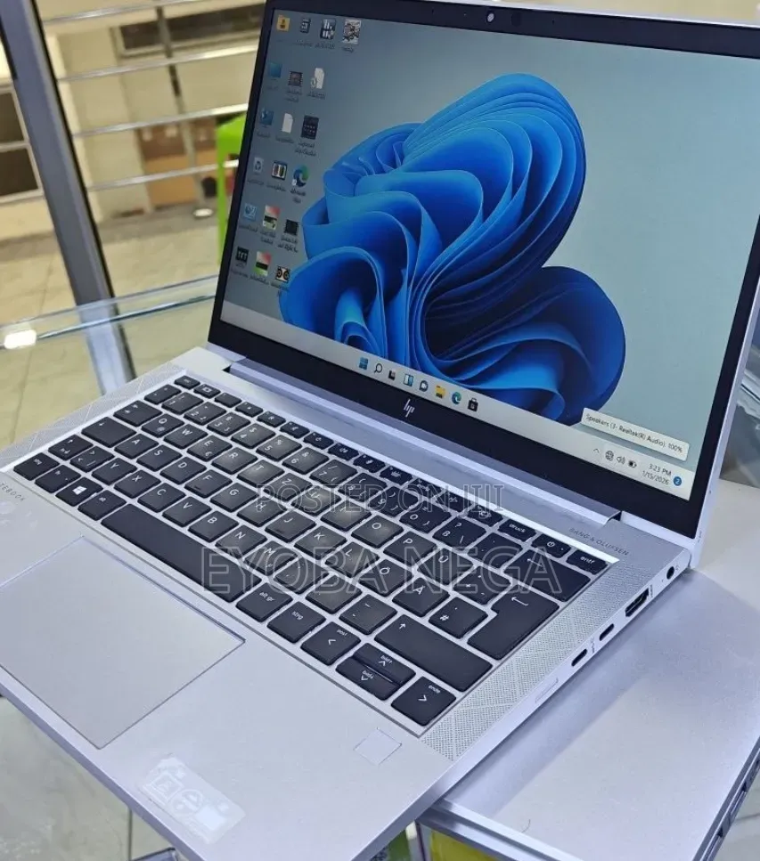 New Laptop HP EliteBook 845 G7 16GB AMD Ryzen 5 SSD 512GB