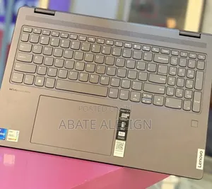 New Laptop Lenovo Yoga 7i 16GB Intel Core i7 SSD 512GB