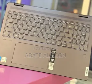 New Laptop Lenovo Yoga 7i 16GB Intel Core i7 SSD 512GB