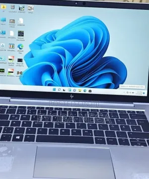 New Laptop HP EliteBook 845 G7 16GB AMD Ryzen 5 SSD 512GB