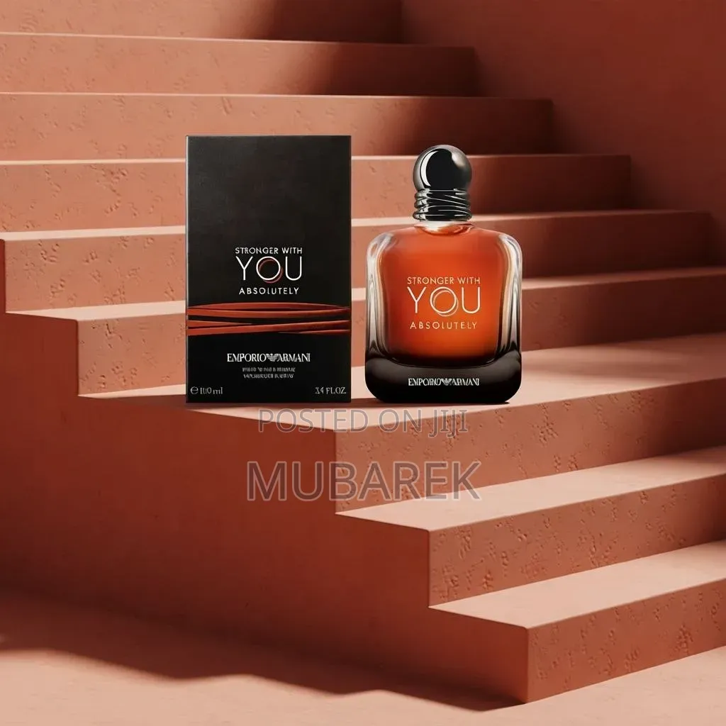 Original Emporio Armani Stronger With You Absolutely Spray