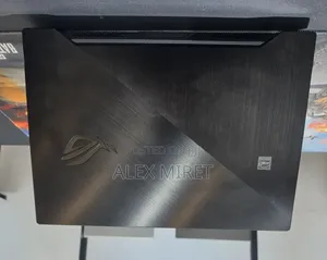 New Laptop Asus ROG Zephyrus G15 16GB AMD Ryzen 7 SSD 512GB