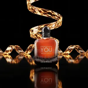 Armani Stronger With You Absolutely Intense Men’S Fragrance