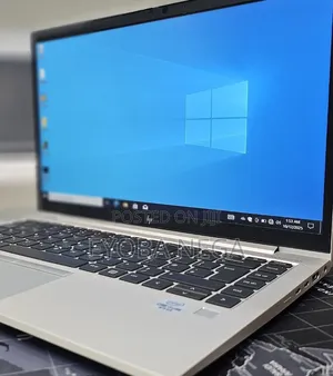 New Laptop HP EliteBook 840 G7 16GB Intel Core i5 SSD 512GB