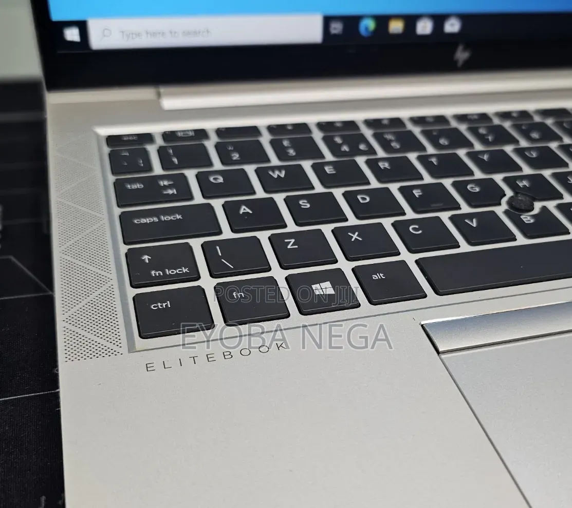 New Laptop HP EliteBook 840 G7 16GB Intel Core i5 SSD 512GB