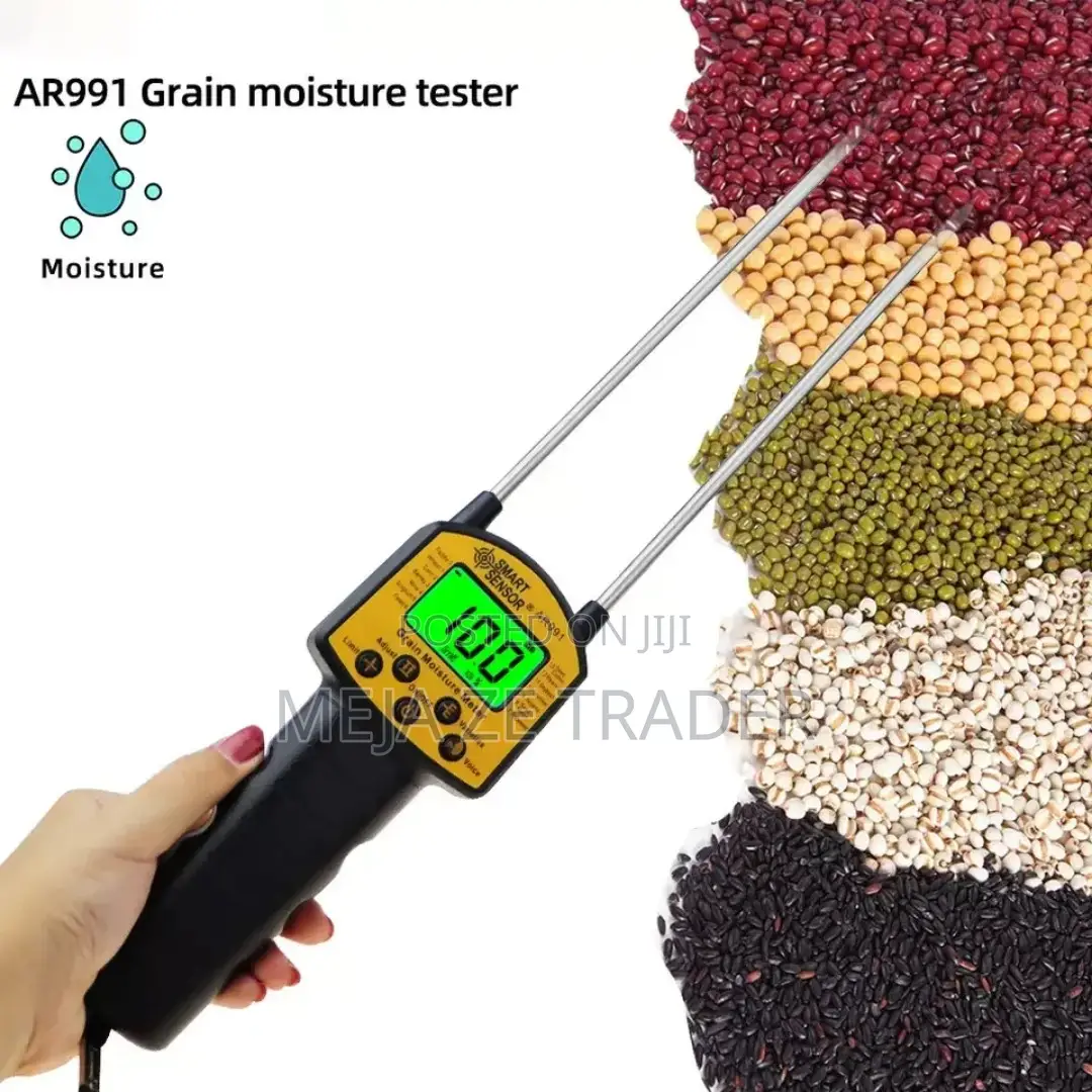 Grain Moisture