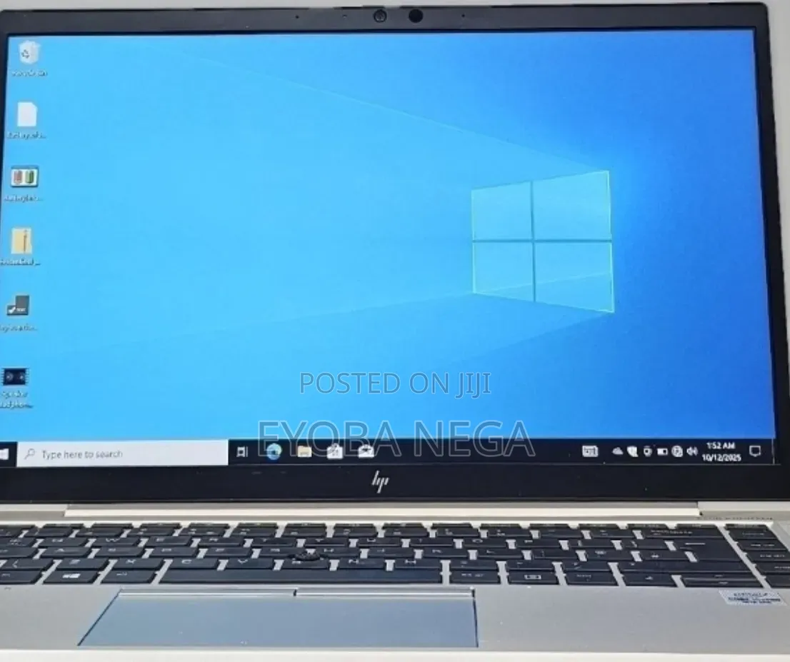 New Laptop HP EliteBook 840 G7 16GB Intel Core i5 SSD 512GB