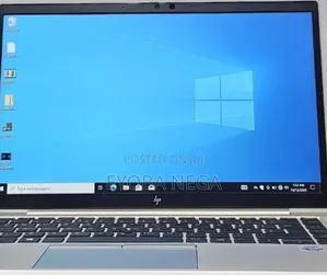 New Laptop HP EliteBook 840 G7 16GB Intel Core i5 SSD 512GB