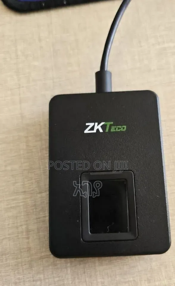 ZKT Eco Zk 9500 Finger Print Scanner Reader Zk9500