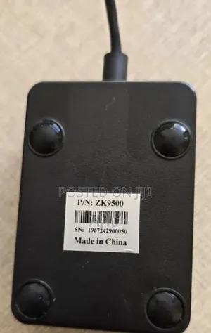 ZKT Eco Zk 9500 Finger Print Scanner Reader Zk9500